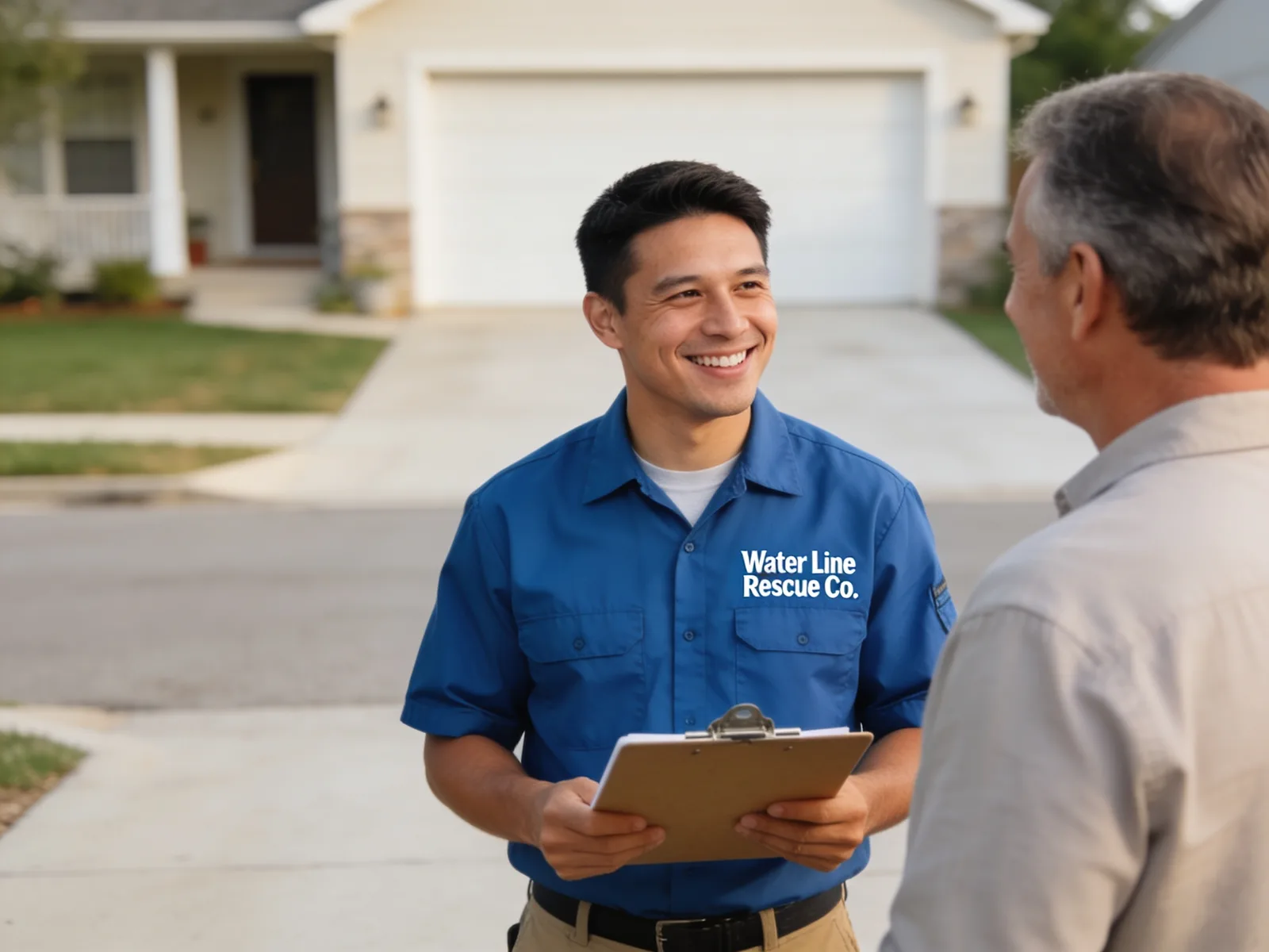 Water Line Repair Bozman, MD FAQs